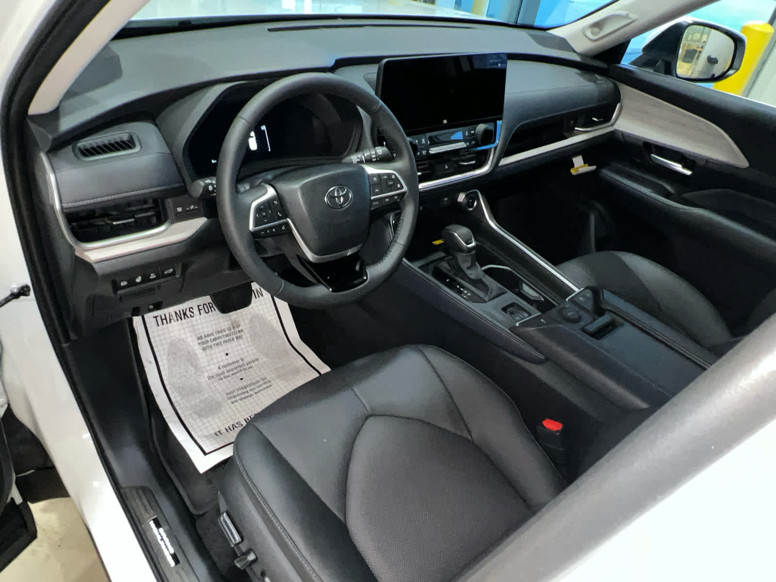 New 2026 Toyota Grand Highlander AWD Hybrid image 14