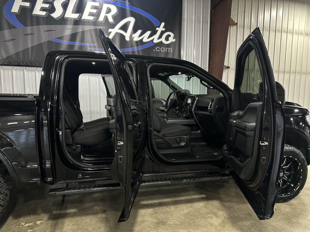 Used 2016 Ford F150 XLT w/ Equipment Group 301A Mid image 24