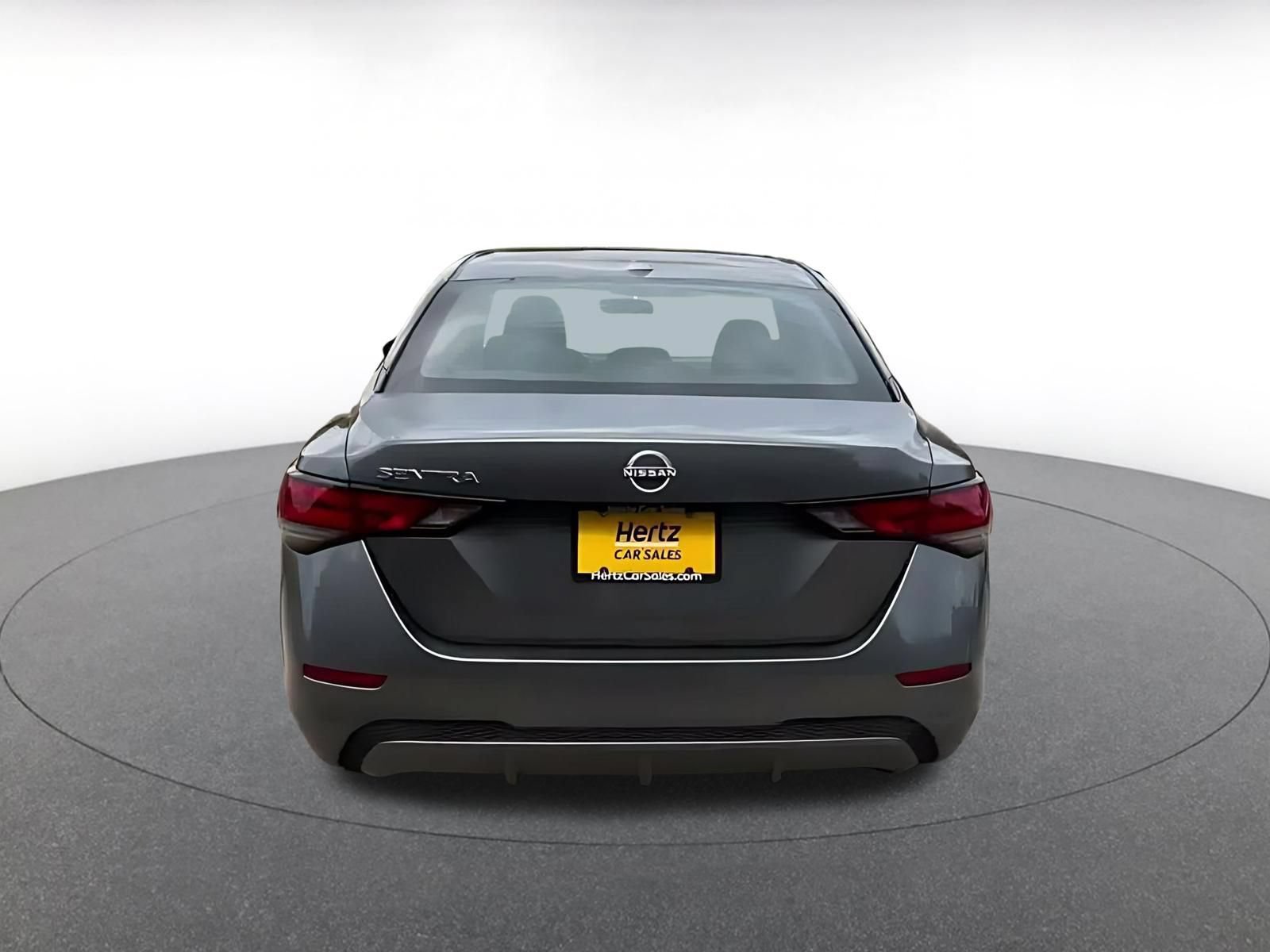 Used 2025 Nissan Sentra SV FWD image 12