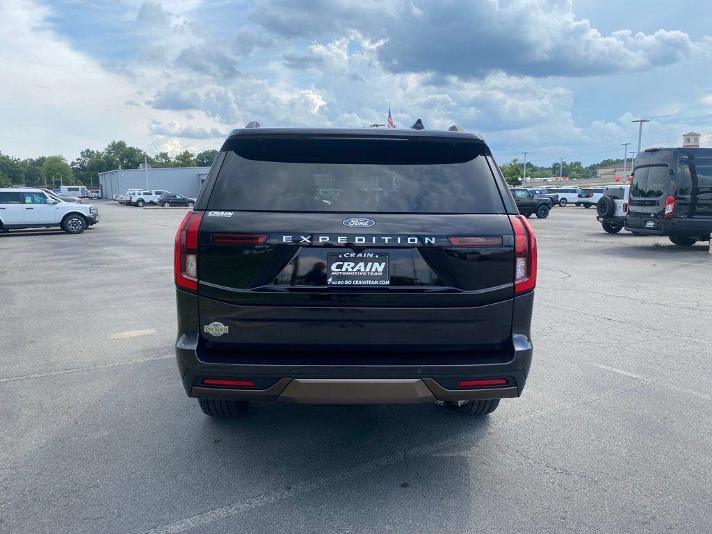 New 2027 Ford Expedition King Ranch AWD/4WD image 6