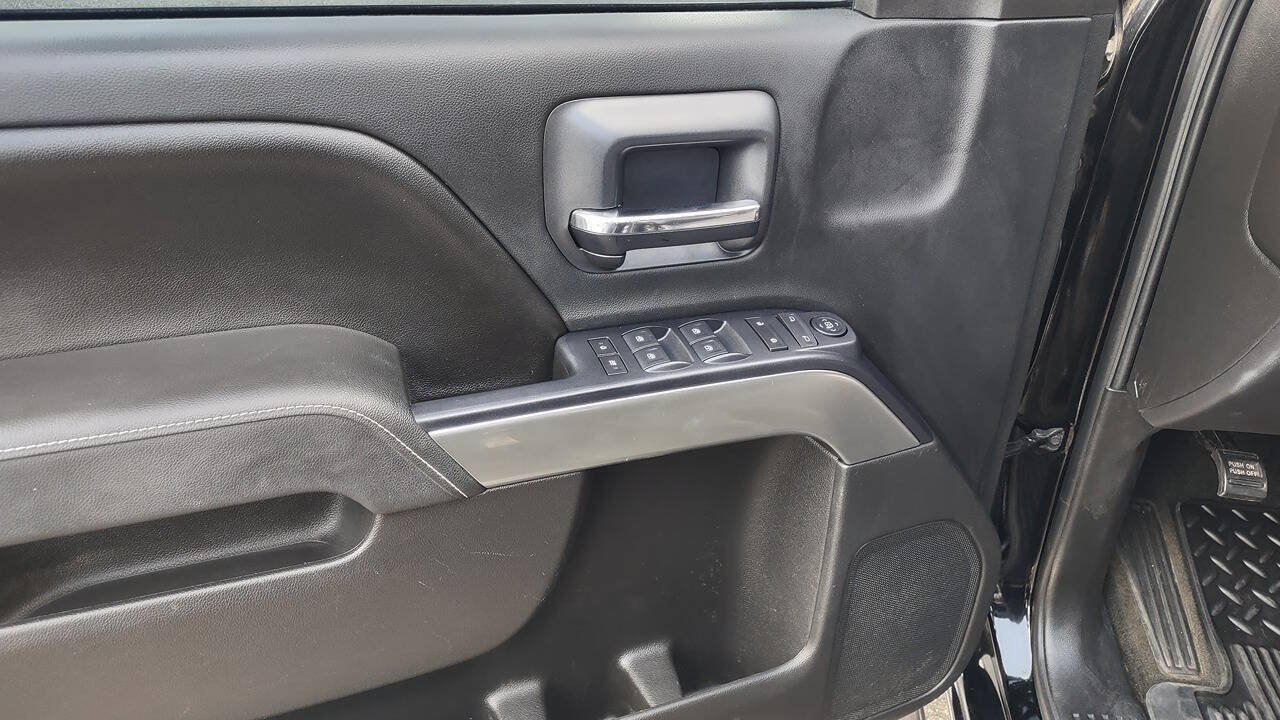 Used 2015 Chevrolet Silverado 1500 LT w/ LT Convenience Package RWD image 12