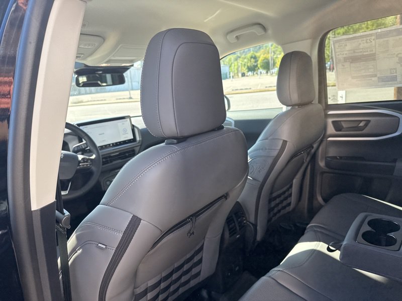 New 2025 Ford Bronco Sport Badlands AWD/4WD image 20