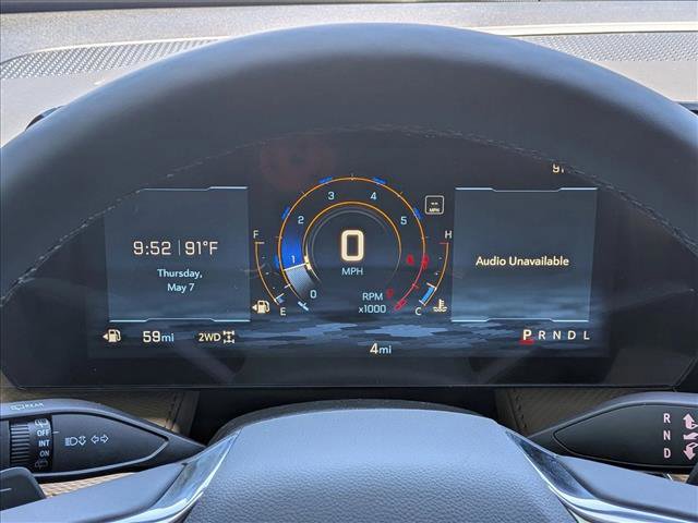New 2026 Chevrolet Equinox ACTIV w/ Convenience Package III AWD/4WD image 11