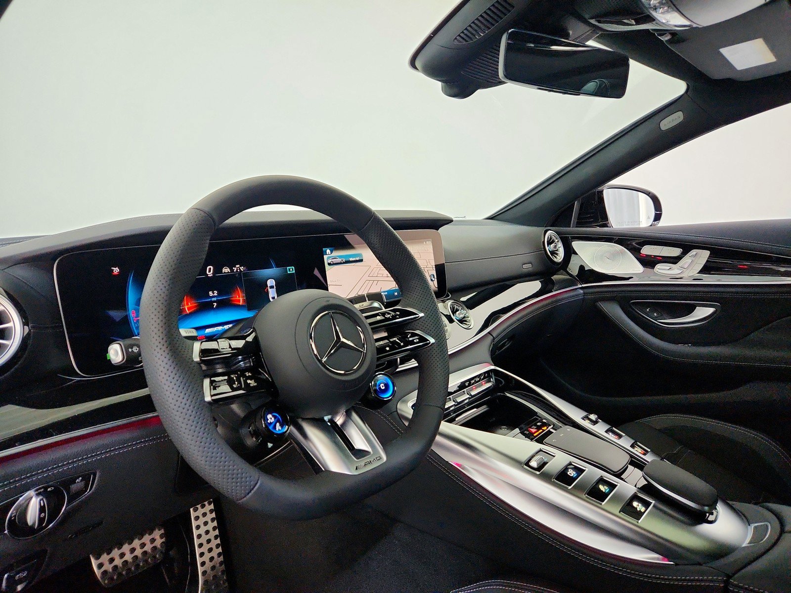 New 2026 Mercedes-Benz AMG GT 43 image 12