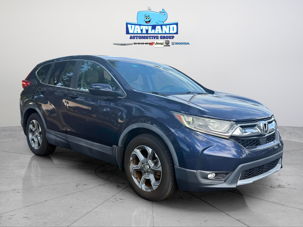 Certified 2017 Honda CR-V EX-L image 7