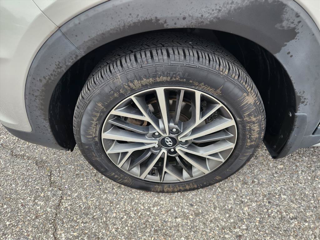 Used 2020 Hyundai Tucson SEL w/ Winter Weather Package AWD/4WD image 11