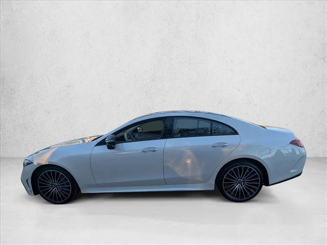 Certified 2022 Mercedes-Benz CLS 450 4MATIC image 9