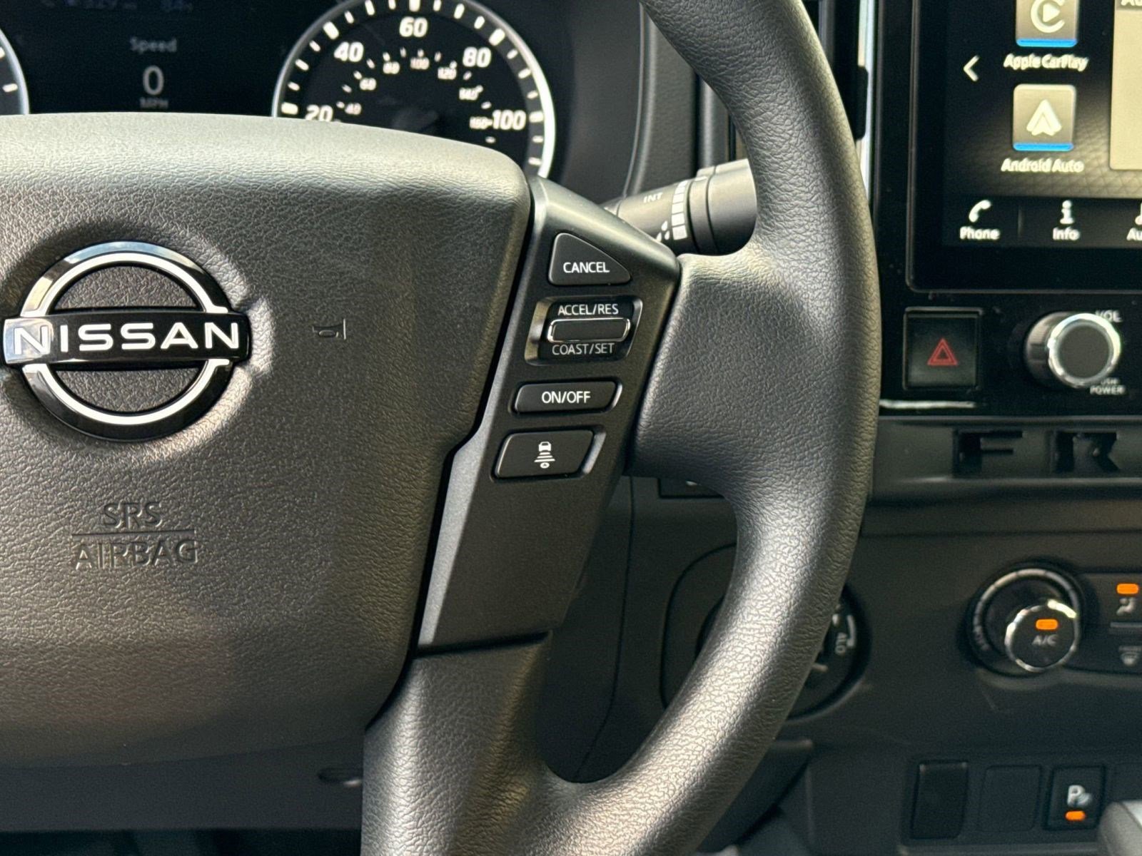 New 2026 Nissan Frontier SV w/ Tow Package image 26