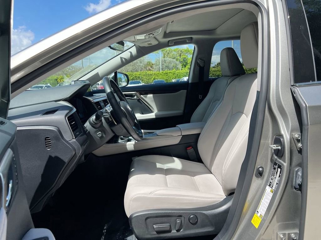 Certified 2022 Lexus RX 350 AWD w/ Premium Package image 12