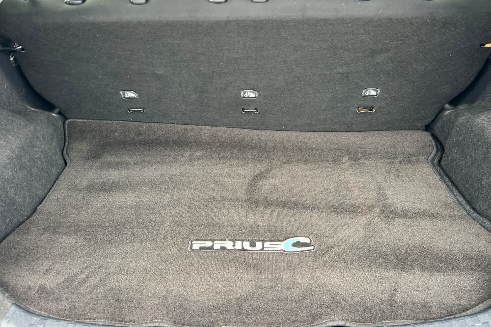Used 2013 Toyota Prius C One FWD image 15