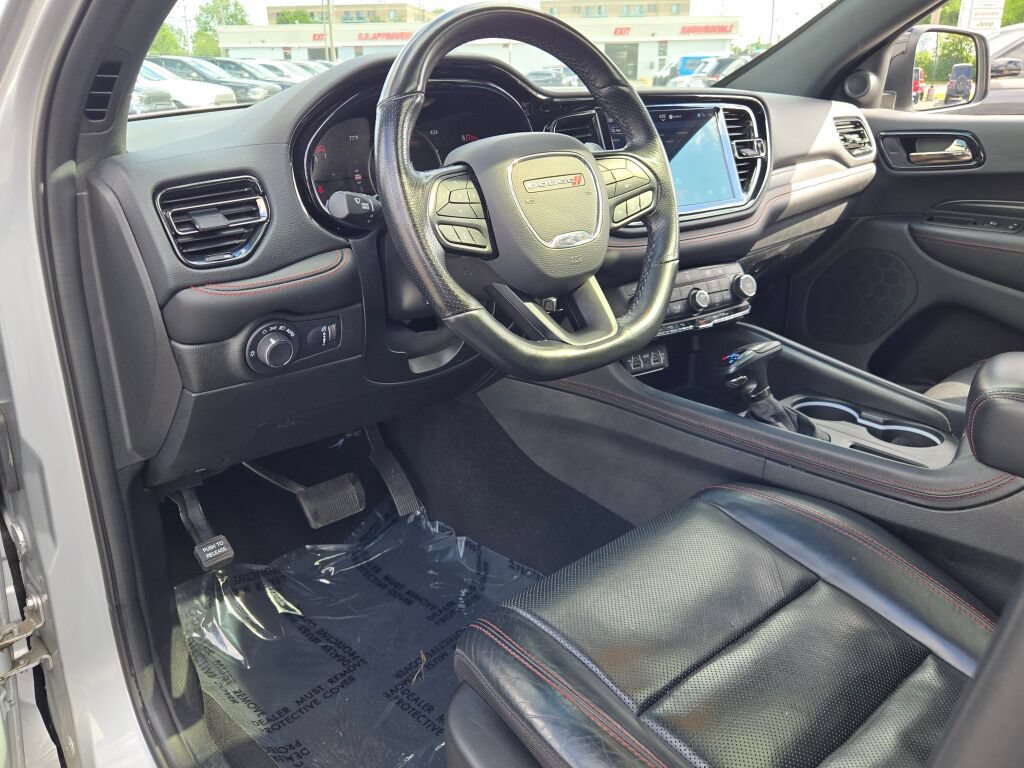 Certified 2024 Dodge Durango GT AWD/4WD image 27