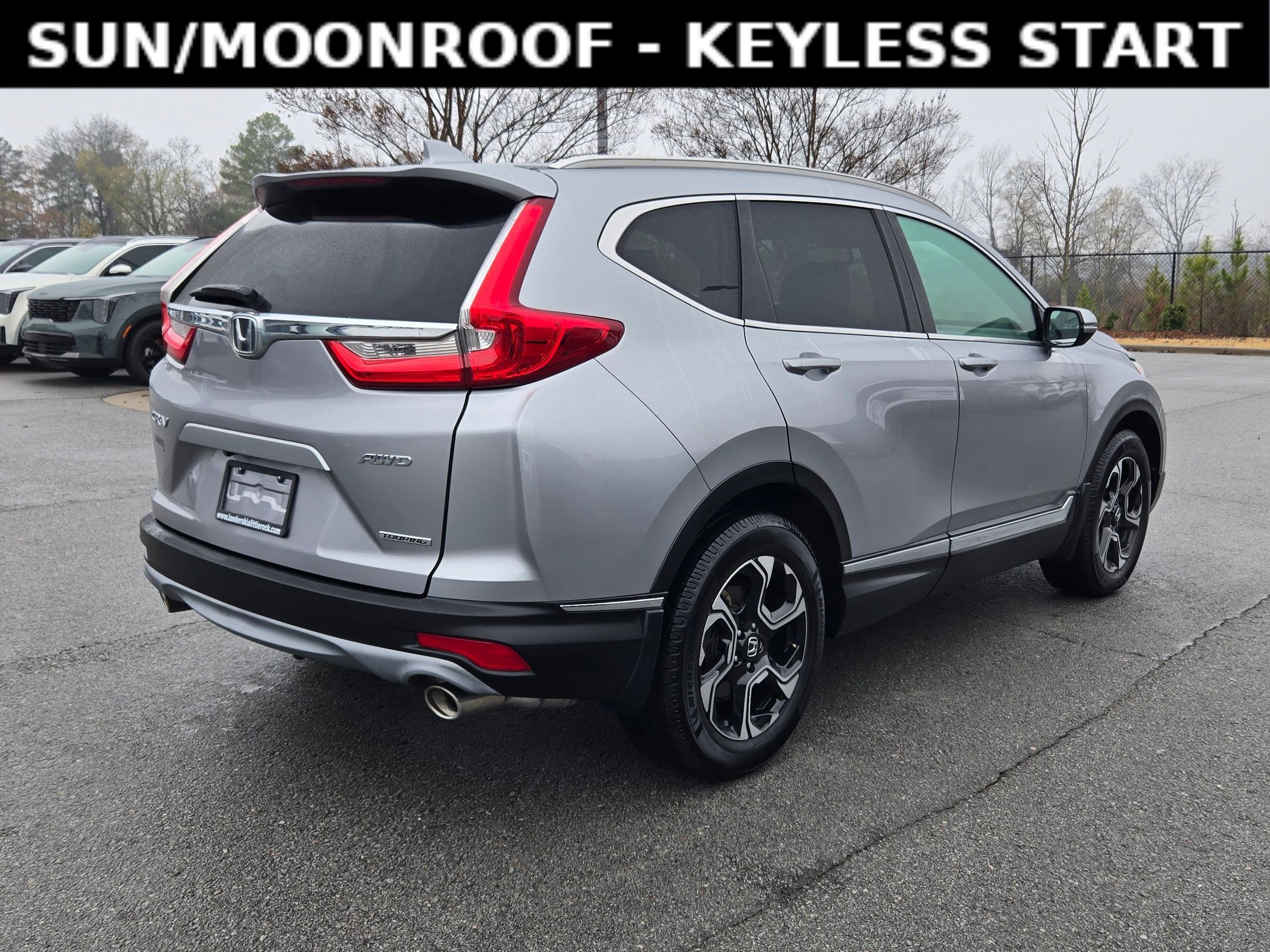 Used 2018 Honda CR-V Touring image 7