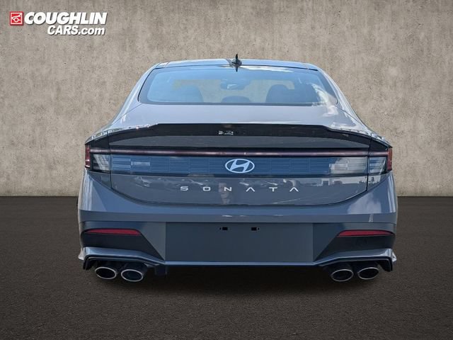 New 2026 Hyundai Sonata N Line FWD image 7