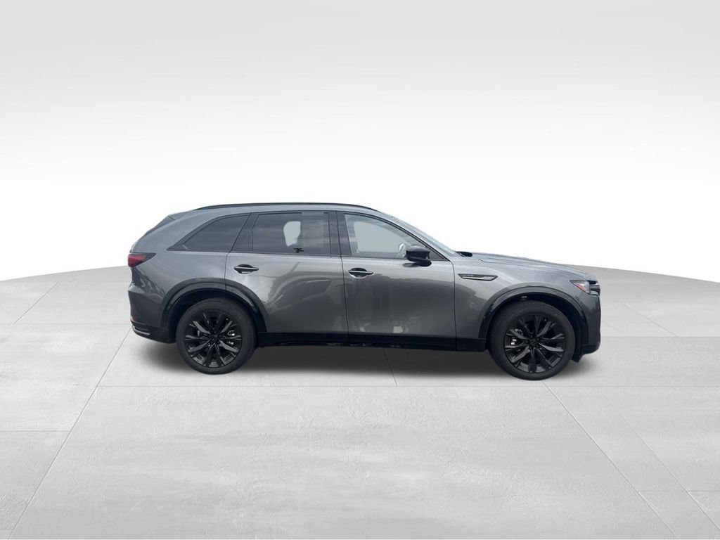 Certified 2026 MAZDA CX-90 3.3 Turbo S w/ Premium Package AWD/4WD image 8