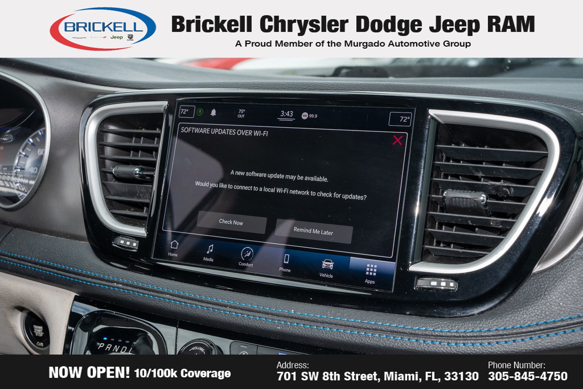 Used 2021 Chrysler Pacifica Touring image 21