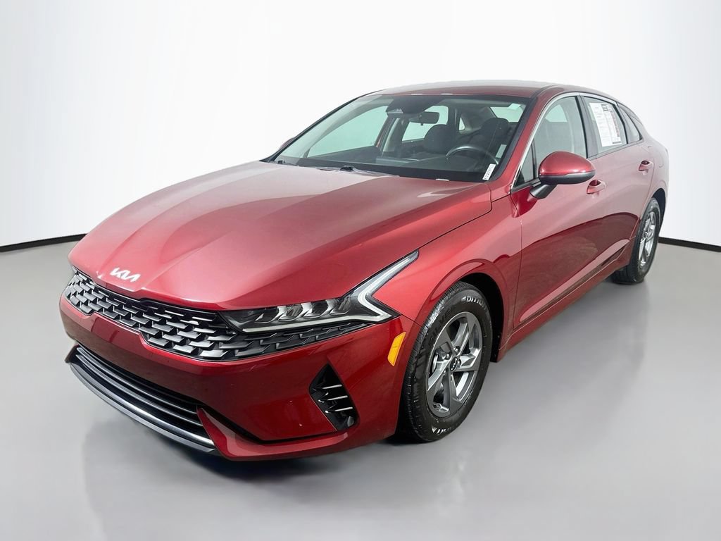 Used 2023 Kia K5 LXS FWD image 3