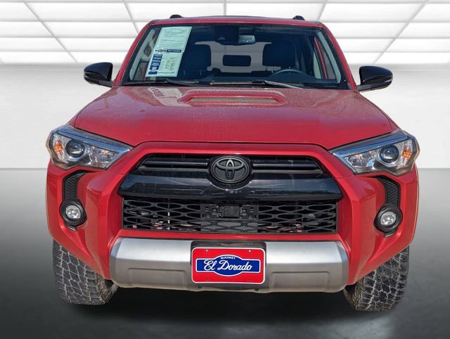 Used 2022 Toyota 4Runner TRD Off-Road Premium w/ Moonroof Package image 26