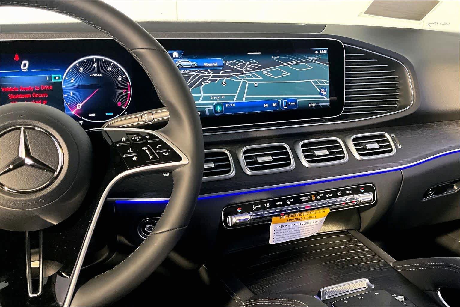 New 2026 Mercedes-Benz GLE 350 4MATIC image 8