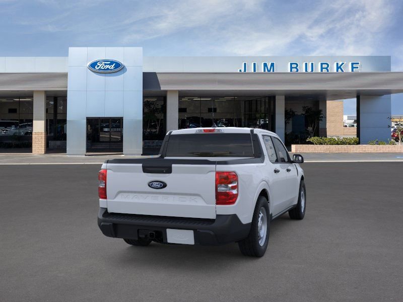 New 2026 Ford Maverick XL image 8