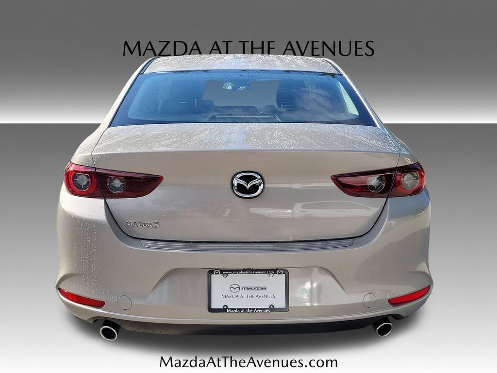 New 2026 MAZDA MAZDA3 s Sport FWD image 9