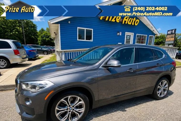 Used 2018 BMW X2 xDrive28i w/ Convenience Package