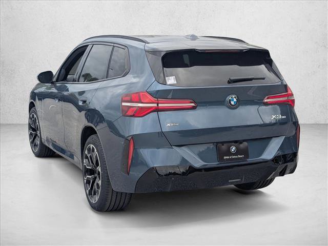New 2026 BMW X3 xDrive30 image 8