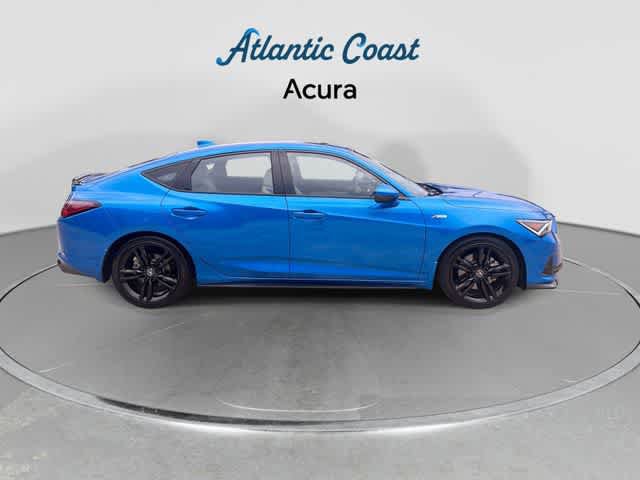 Certified 2026 Acura Integra A-Spec w/ Technology Package FWD image 9