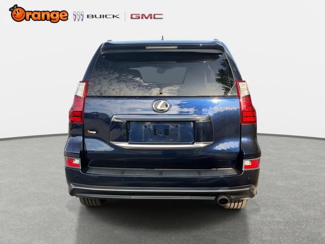 Used 2022 Lexus GX 460 Premium w/ Accessory Package AWD/4WD image 4