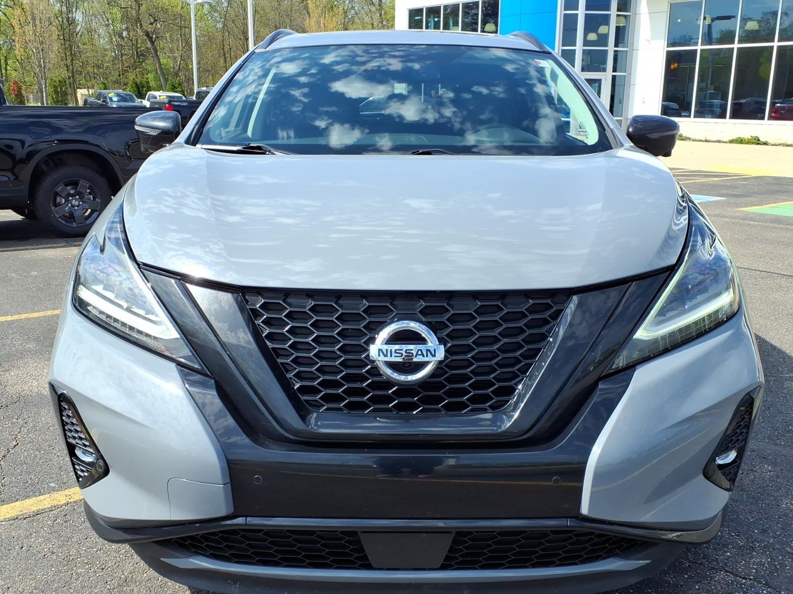 Used 2021 Nissan Murano SL AWD/4WD image 2