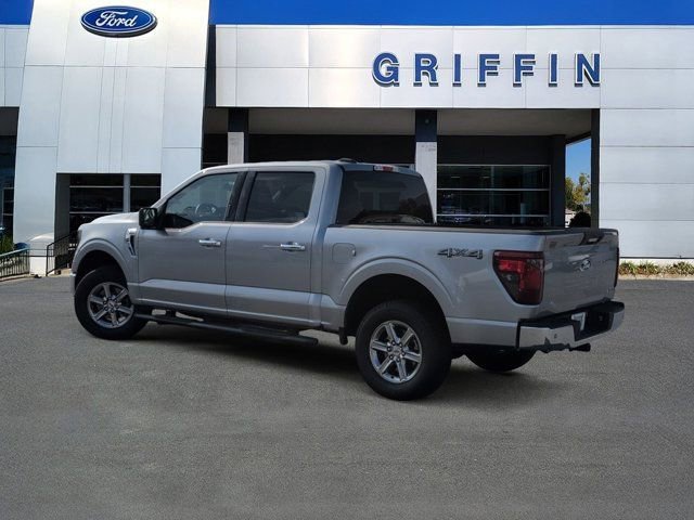 Used 2024 Ford F150 XLT image 9