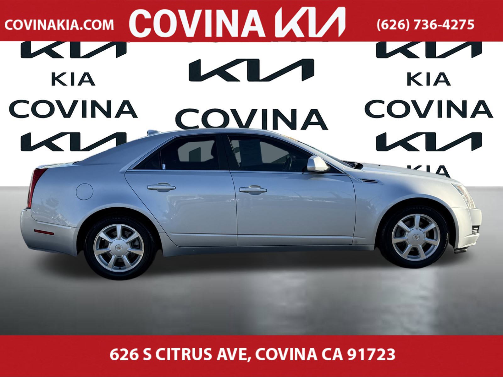 Used 2009 Cadillac CTS 3.6 image 9