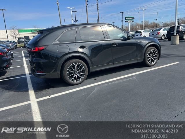 Used 2025 MAZDA CX-70 Plug-In Hybrid w/ Premium Plus AWD/4WD image 7
