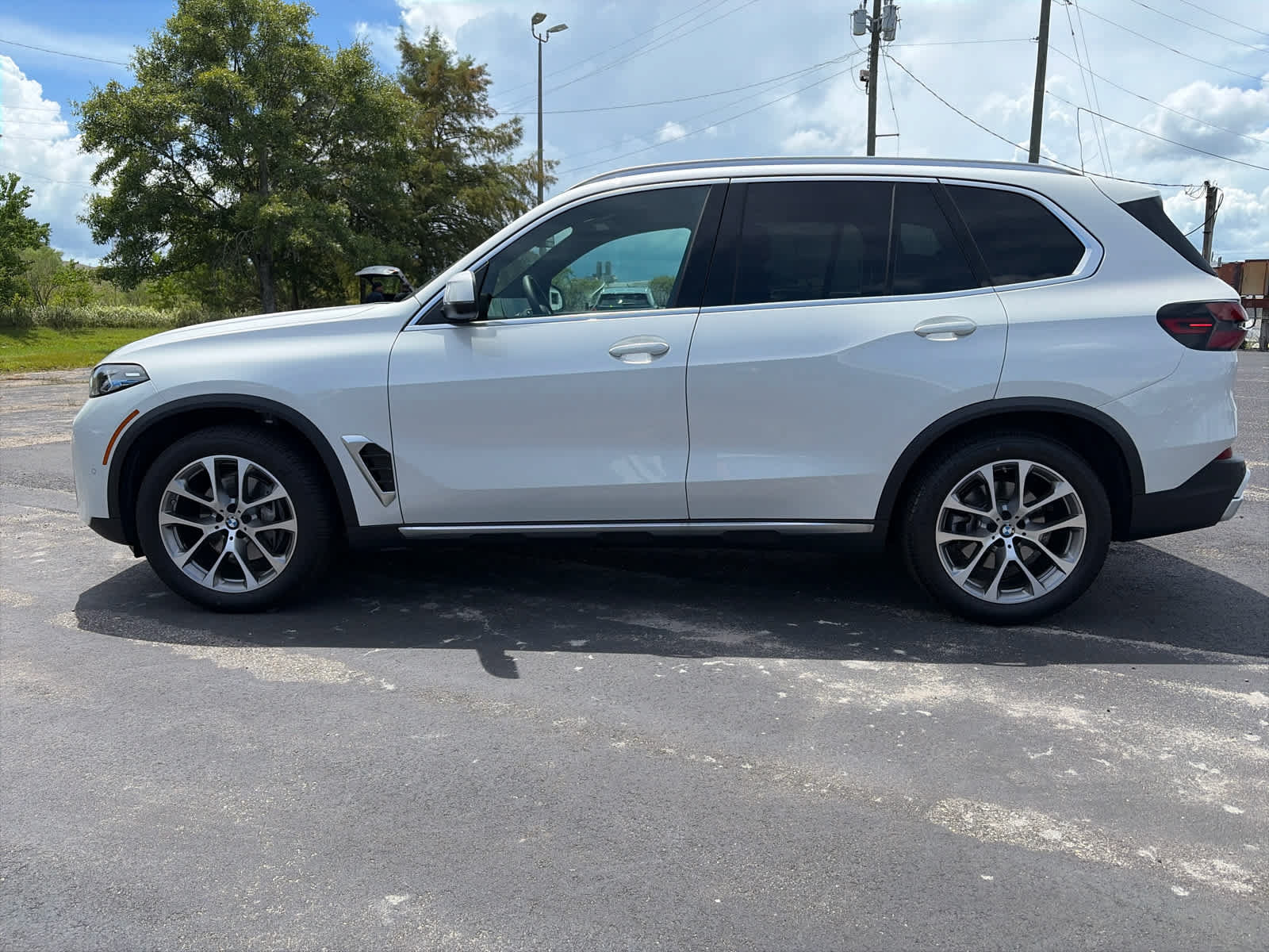 Used 2026 BMW X5 sDrive40i RWD image 6