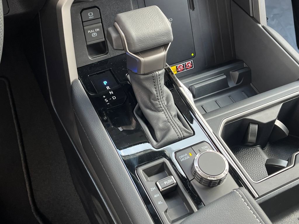 New 2026 Toyota Tundra Limited image 14