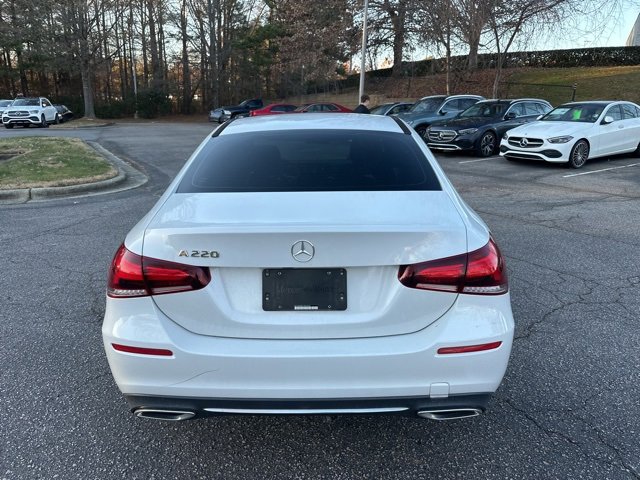 Used 2020 Mercedes-Benz A 220 image 6