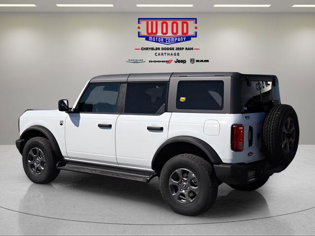 New 2026 Ford Bronco Big Bend image 4