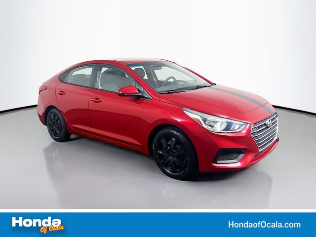 Used 2020 Hyundai Accent SE FWD image 1