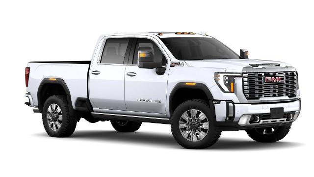 New 2026 GMC Sierra 2500 Denali image 4