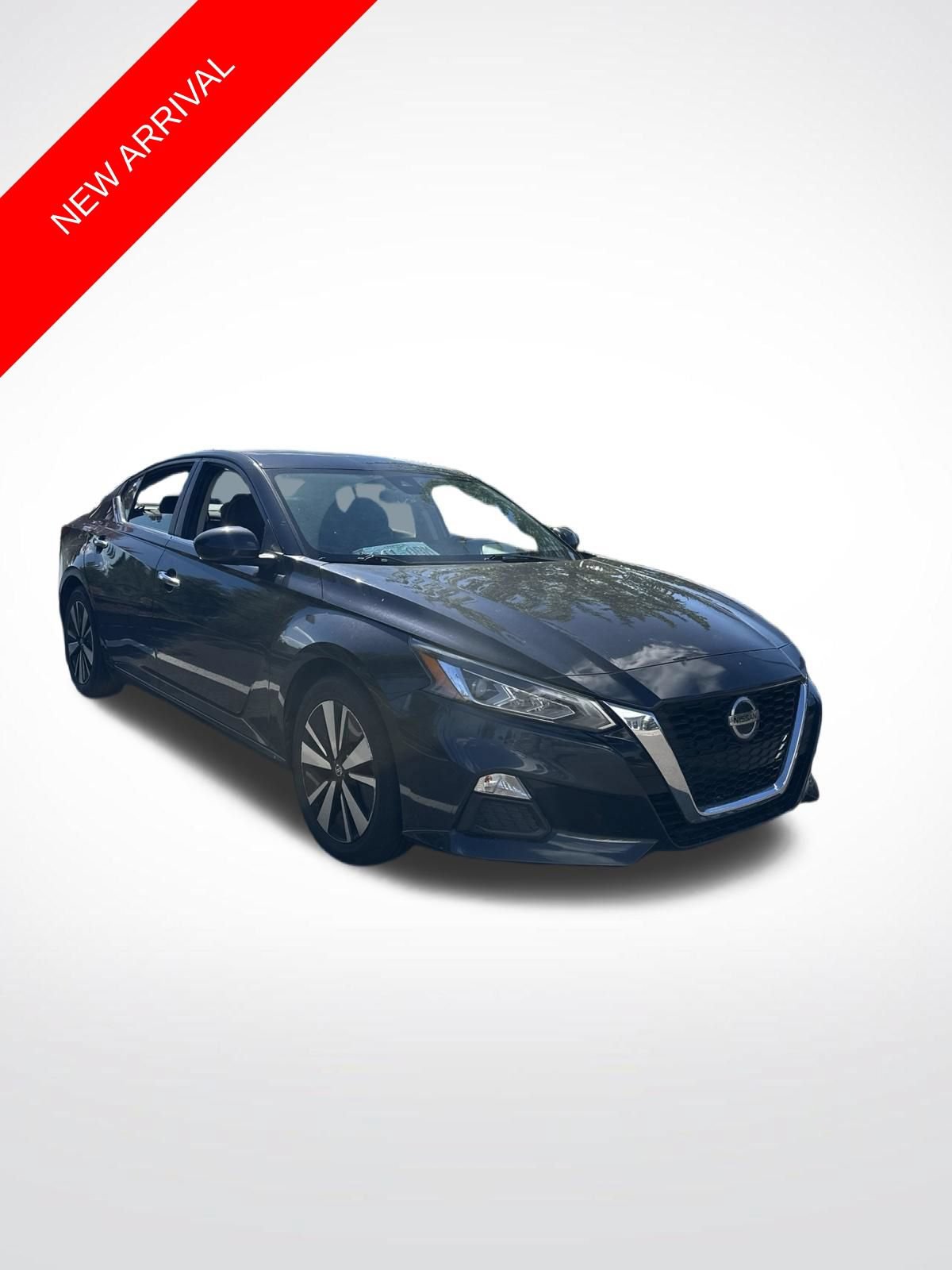 Used 2021 Nissan Altima 2.5 SV