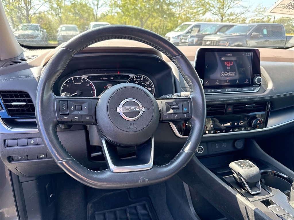 Used 2023 Nissan Rogue SV w/ SV Premium Package image 20