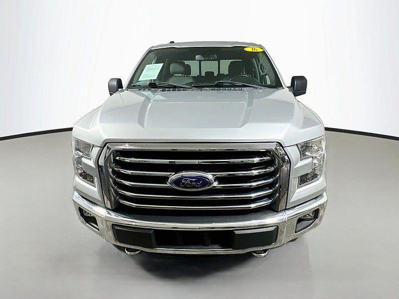 Used 2016 Ford F150 XLT w/ Equipment Group 302A Luxury AWD/4WD image 2