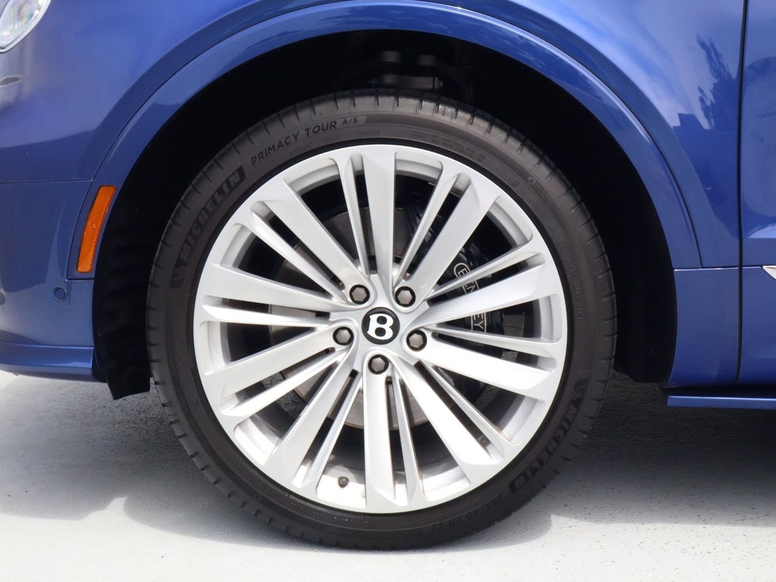 Certified 2021 Bentley Bentayga Speed AWD/4WD image 14