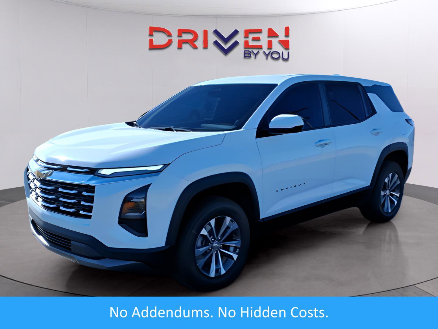 New 2026 Chevrolet Equinox LT w/ LPO, Floor Liner Package image 1