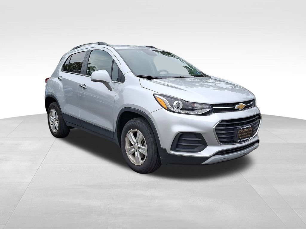 Used 2019 Chevrolet Trax LT w/ LT Convenience Package