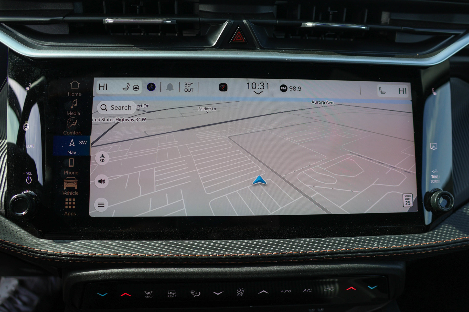 New 2026 Jeep Cherokee Overland AWD/4WD image 20