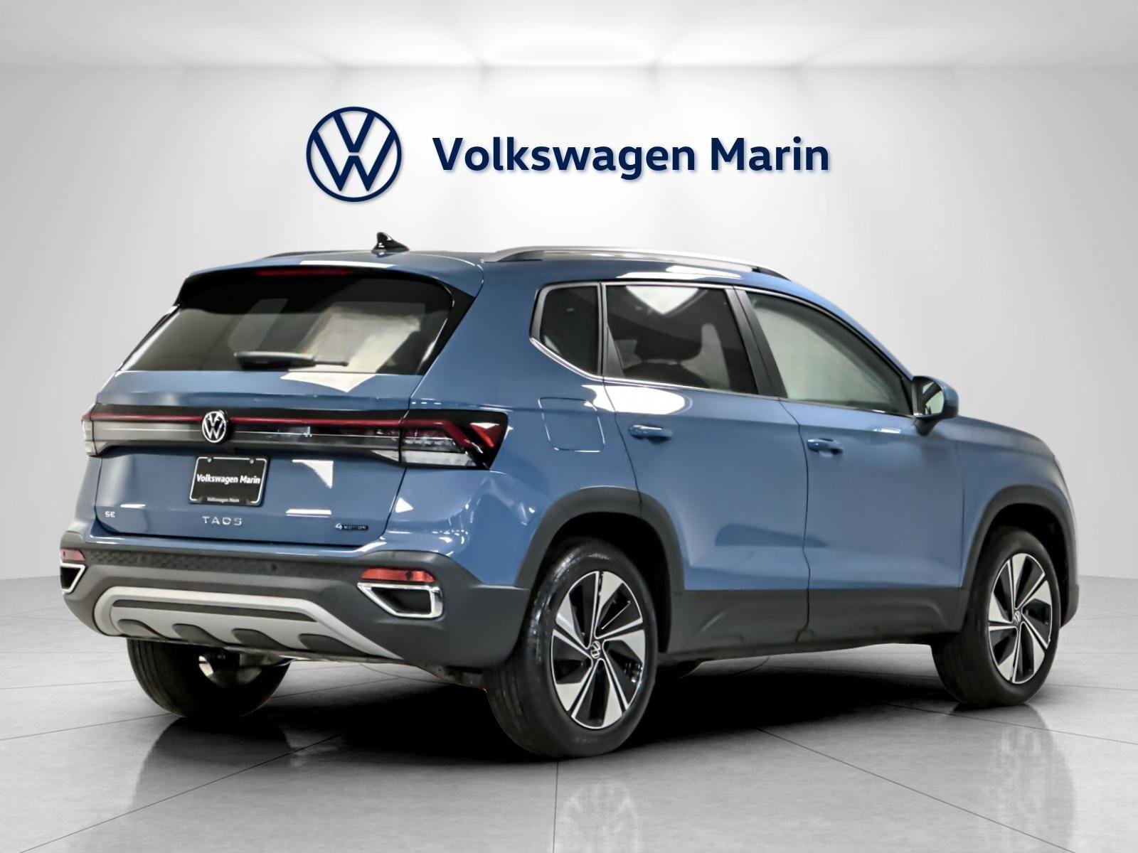 New 2026 Volkswagen Taos SE image 5