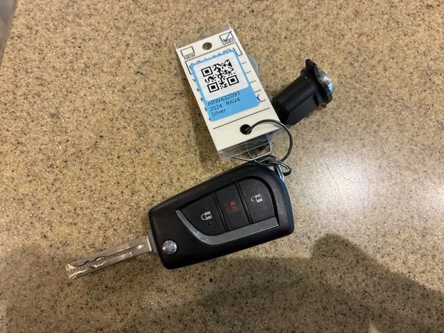 Used 2024 Toyota RAV4 LE image 30