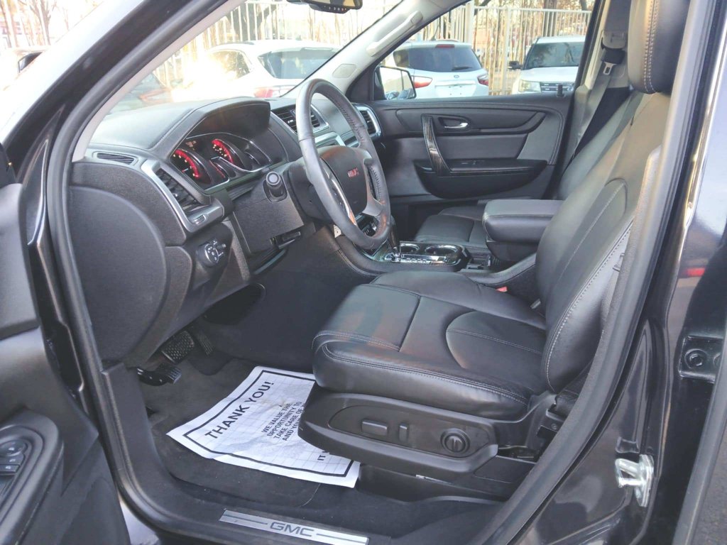 Used 2017 GMC Acadia Limited SLT image 9