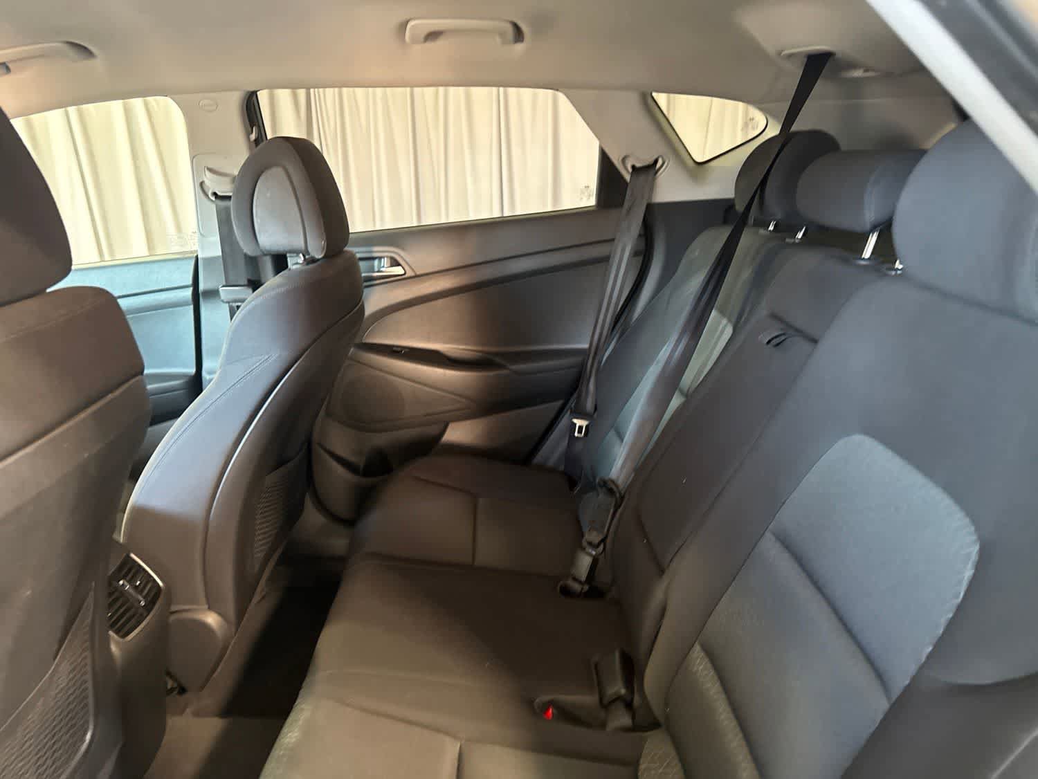Used 2017 Hyundai Tucson Eco FWD image 16