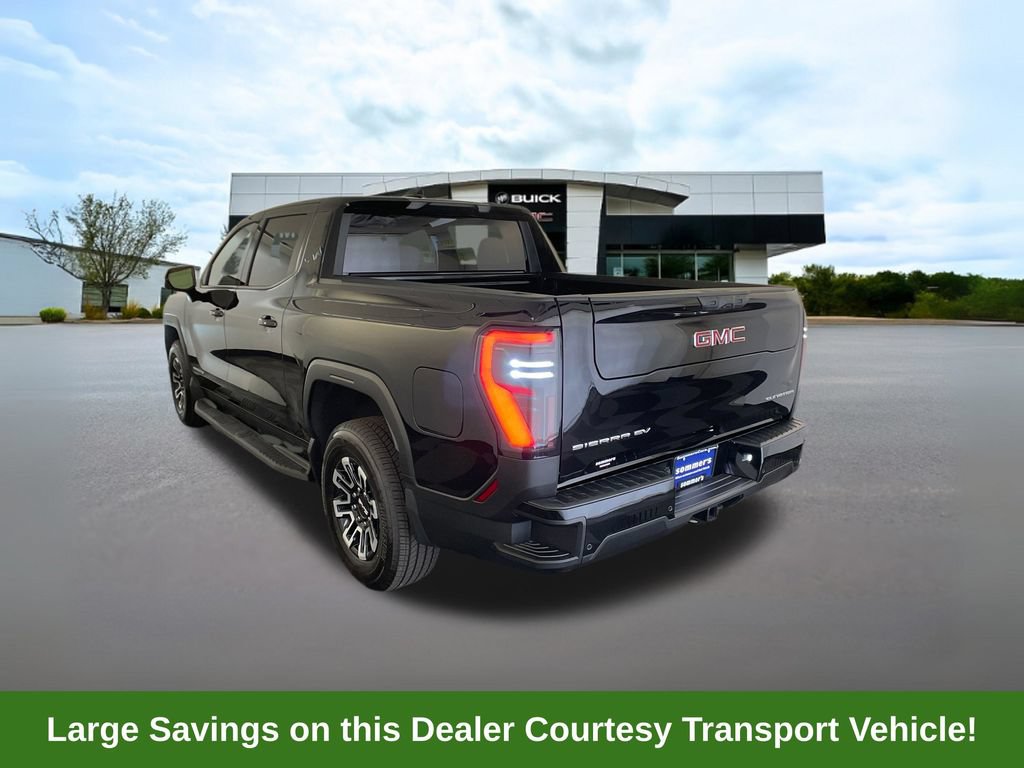 New 2026 GMC Sierra EV Elevation AWD/4WD image 3